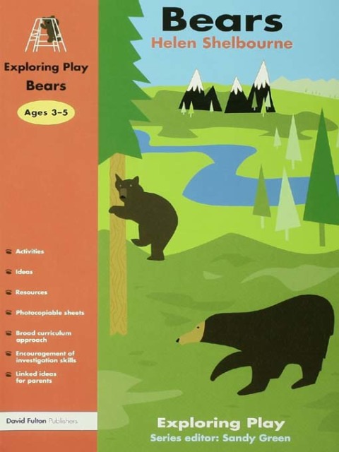 Cover image for book Bears