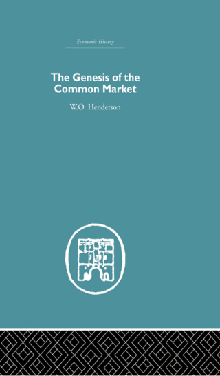Genesis of the Common Market