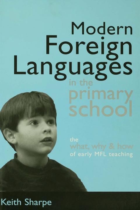 Cover image for book Modern Foreign Languages in the Primary School