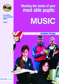 Titelbild: Meeting the Needs of Your Most Able Pupils in Music 1st edition 9781138171978
