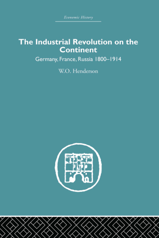 Industrial Revolution on the Continent