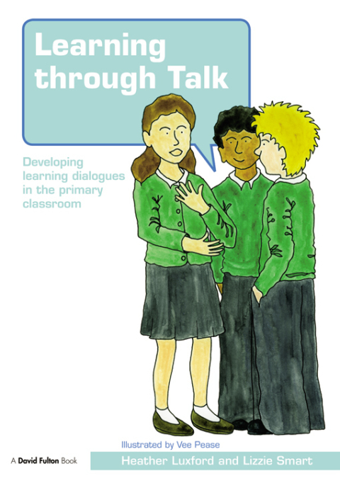 Cover image for book Learning through Talk