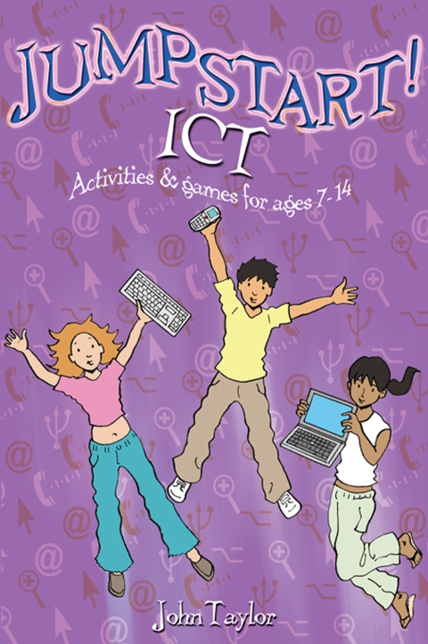 Cover image for book Jumpstart! ICT