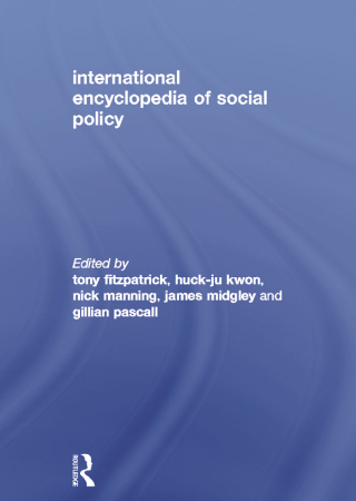 International Encyclopedia of Social Policy