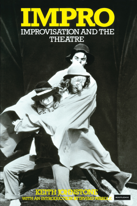 Cover image for book Impro