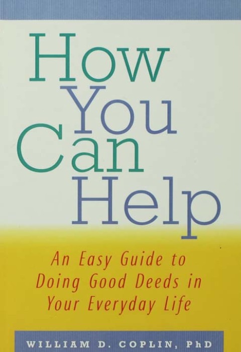 Cover image for book How You Can Help