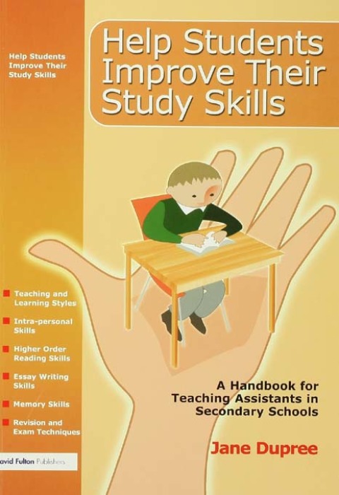 Cover image for book Help Students Improve Their Study Skills