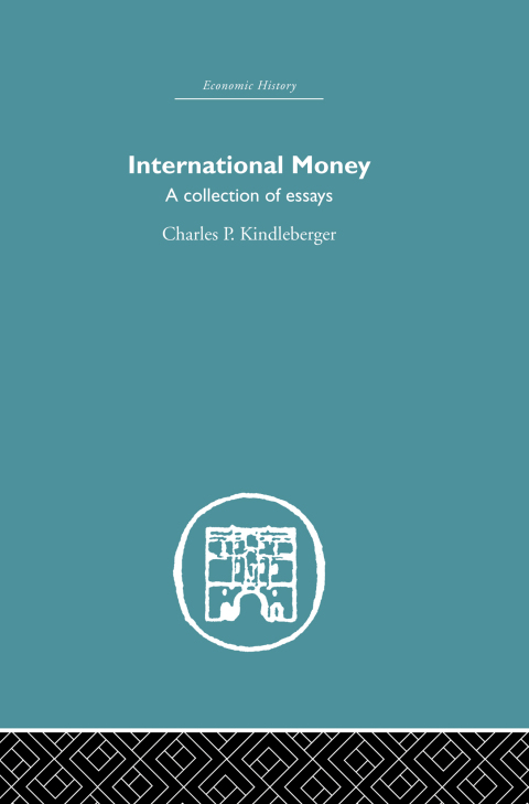 Cover image for book International Money