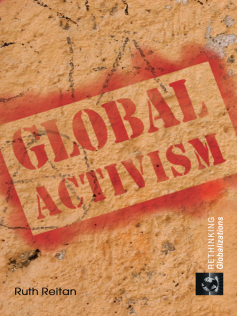 Cover image for book Global Activism