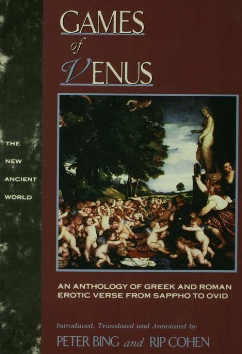 Cover image for book Games of Venus