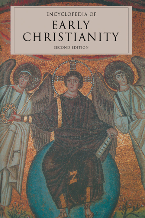 Cover image for book Encyclopedia of Early Christianity