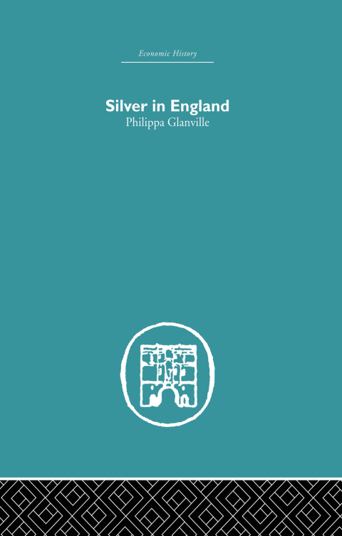 Cover image for book Silver in England