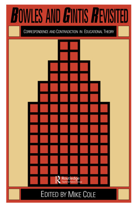 Cover image for book Bowles And Gintis Revisited
