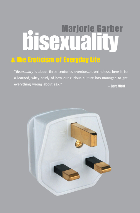 Cover image for book Bisexuality and the Eroticism of Everyday Life