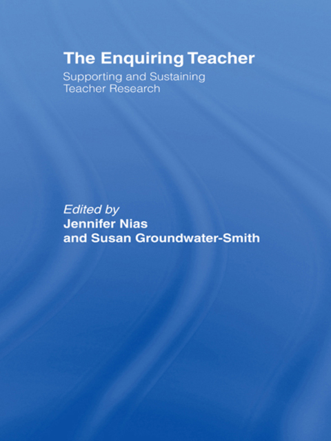 Cover image for book The Enquiring Teacher