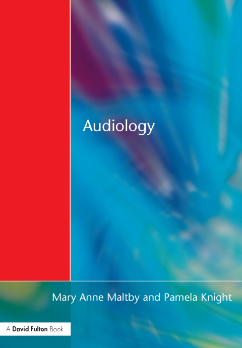Cover image for book Audiology