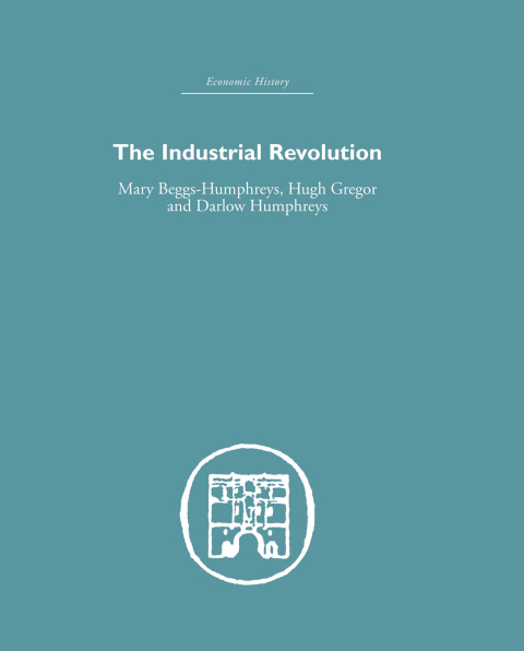 Cover image for book The Industrial Revolution