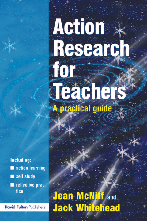 Reflowable Action Research for Teachers; $27.50