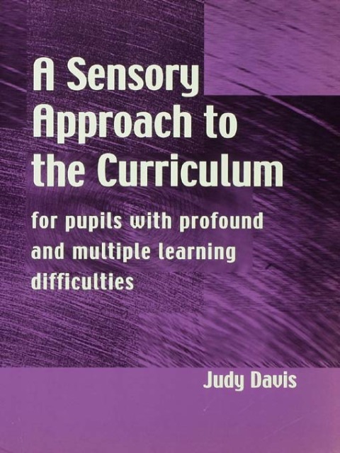 Cover image for book A Sensory Approach to the Curriculum