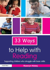 Titelbild: 33 Ways to Help with Reading 1st edition 9781138178335