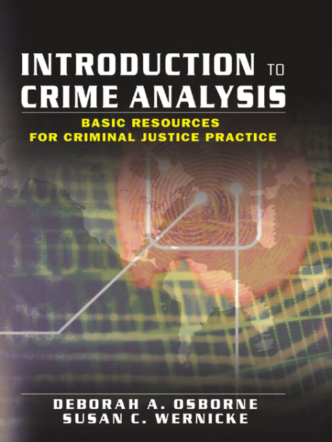 Cover image for book Introduction to Crime Analysis