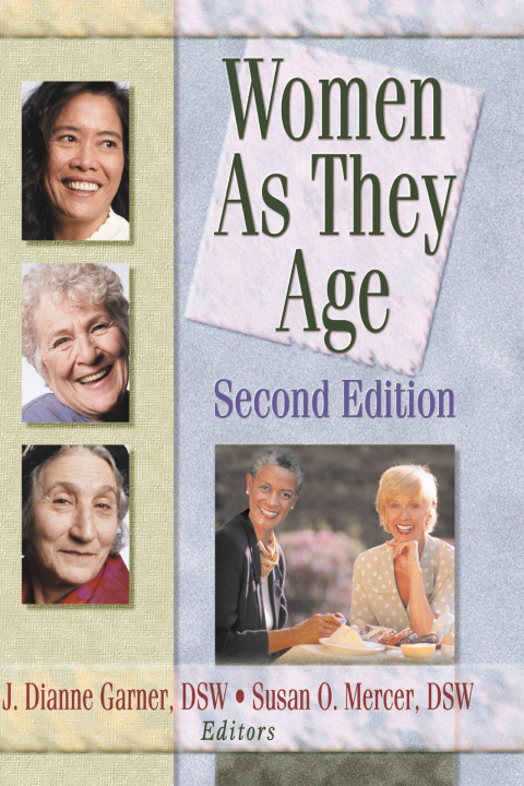 Cover image for book Women as They Age, Second Edition