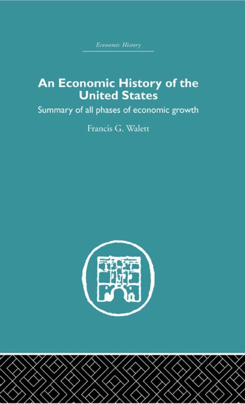Cover image for book Economic History of the United States
