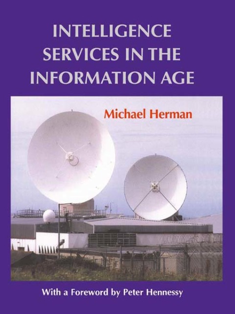 Cover image for book Intelligence Services in the Information Age
