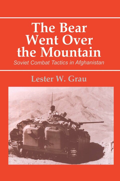 Cover image for book The Bear Went Over the Mountain