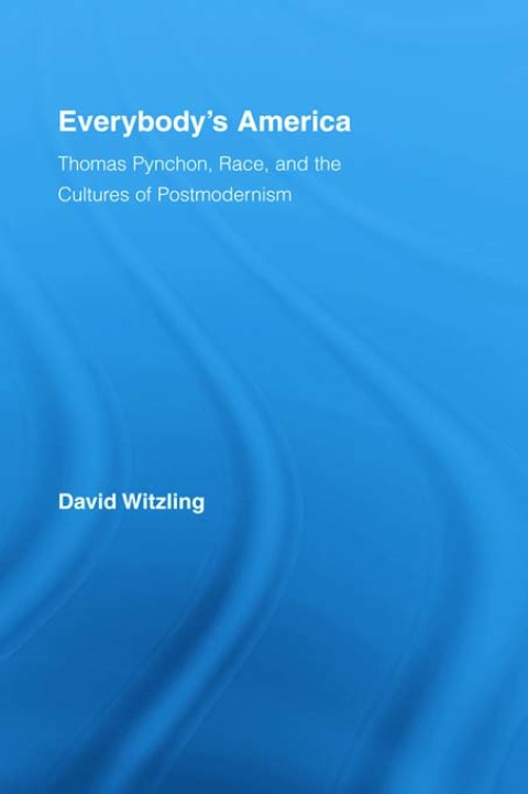 Cover image for book Everybody's America