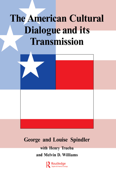 Cover image for book The American Cultural Dialogue And Its Transmission