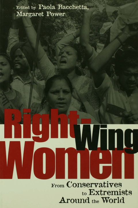 Cover image for book Right-Wing Women