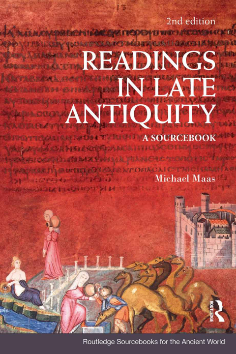 Cover image for book Readings in Late Antiquity