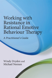 Omslagafbeelding: Working with Resistance in Rational Emotive Behaviour Therapy 1st edition 9780415664790