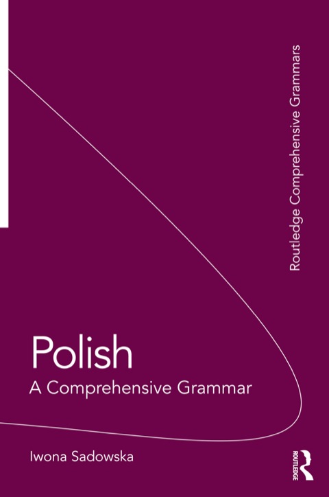 Cover image for book Polish: A Comprehensive Grammar