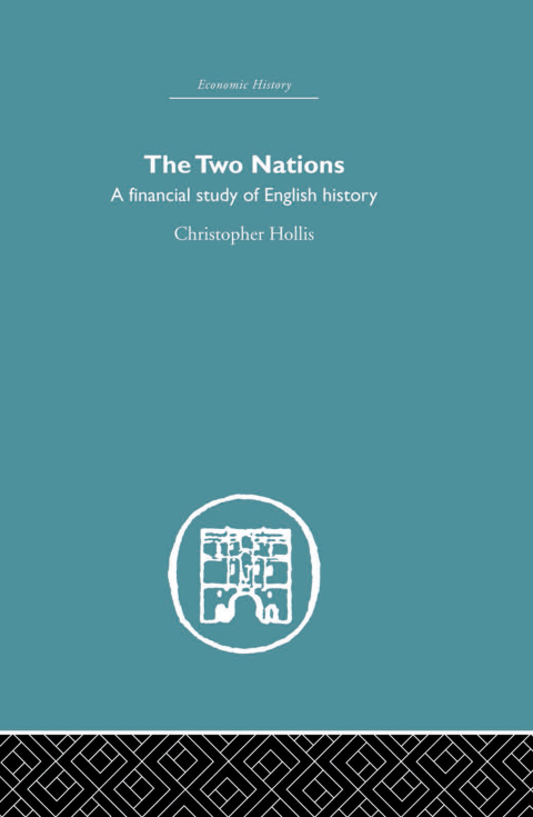 Cover image for book The Two Nations