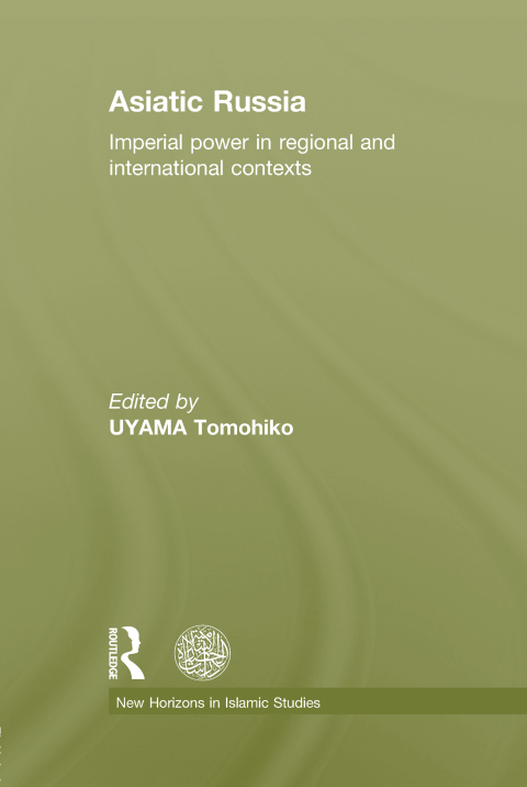 Cover image for book Asiatic Russia