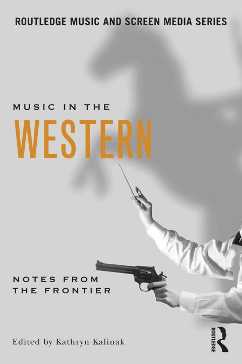 Cover image for book Music in the Western