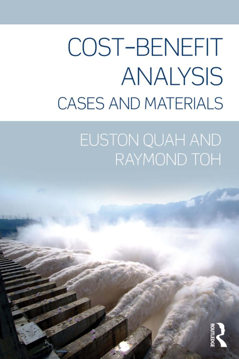 Cover image for book Cost-Benefit Analysis
