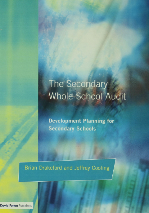 Cover image for book The Secondary Whole-school Audit