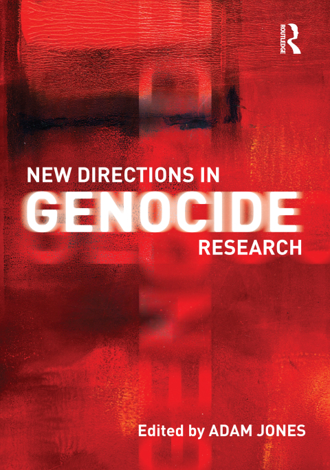 Cover image for book New Directions in Genocide Research