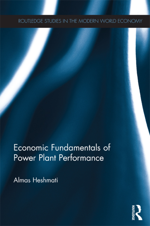 Cover image for book Economic Fundamentals of Power Plant Performance