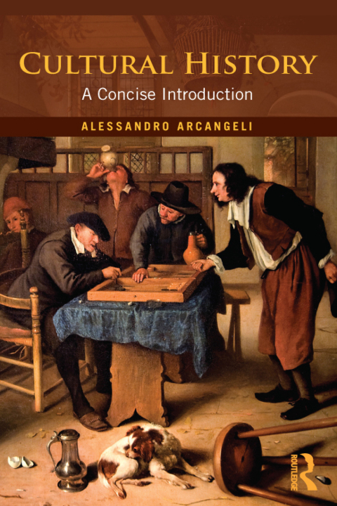 Cover image for book Cultural History