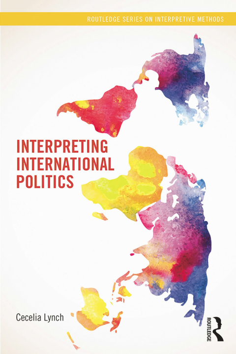 Cover image for book Interpreting International Politics