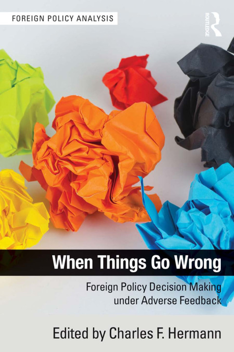 Cover image for book When Things Go Wrong