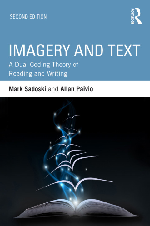 Cover image for book Imagery and Text