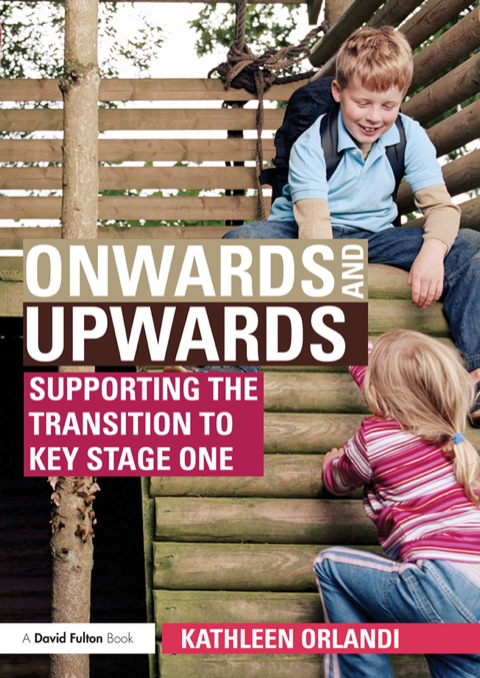 Cover image for book Onwards and Upwards