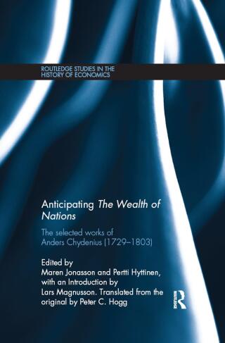 Anticipating The Wealth of Nations