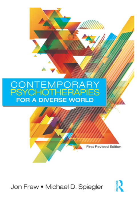 Cover image for book Contemporary Psychotherapies for a Diverse World