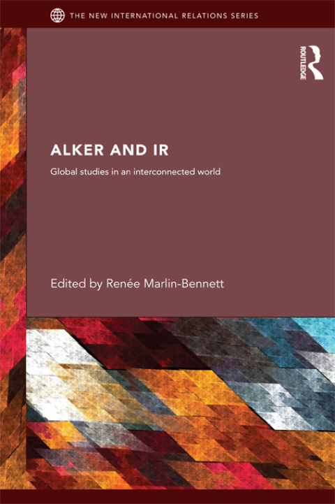 Cover image for book Alker and IR